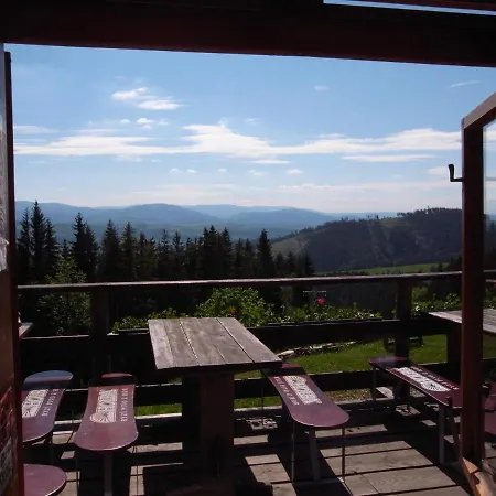 Vendégház Horska Chata Navrsi