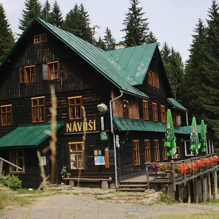 Vendégház Horska Chata Navrsi