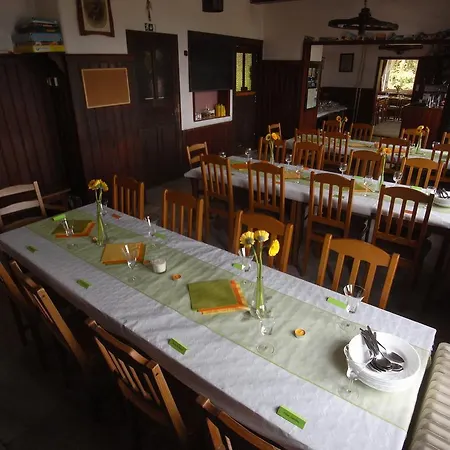 Vendégház Horska Chata Navrsi