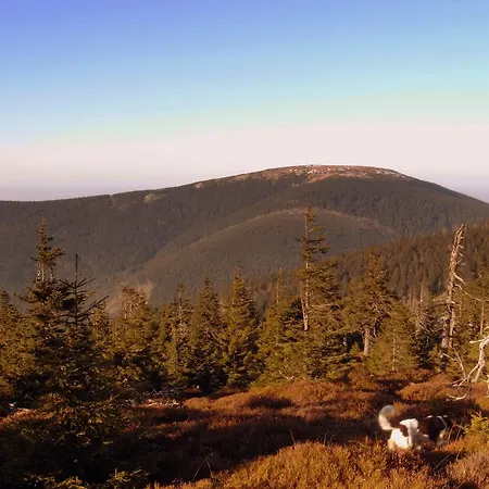 Penzion Horská Chata Návrší *