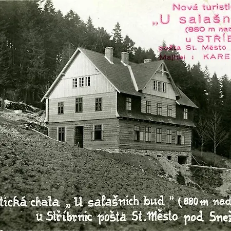 Horska Chata Navrsi Vendégház