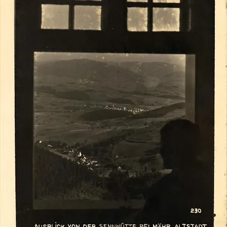 Horská Chata Návrší *