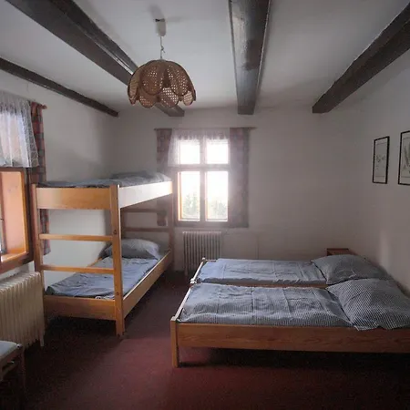 Penzion Horská Chata Návrší