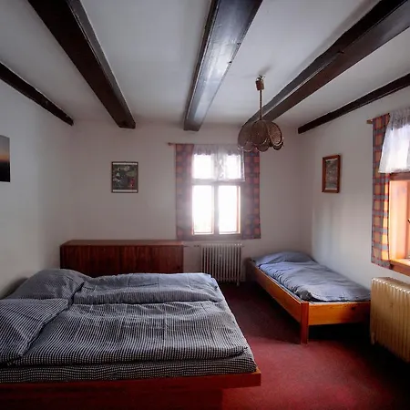 Vendégház Horska Chata Navrsi *