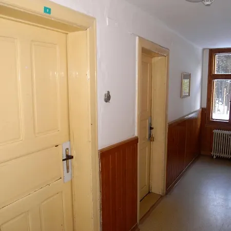 Horska Chata Navrsi Vendégház