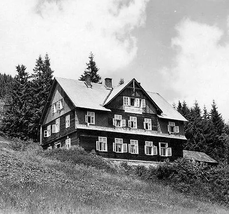 Horská Chata Návrší * Staré Město