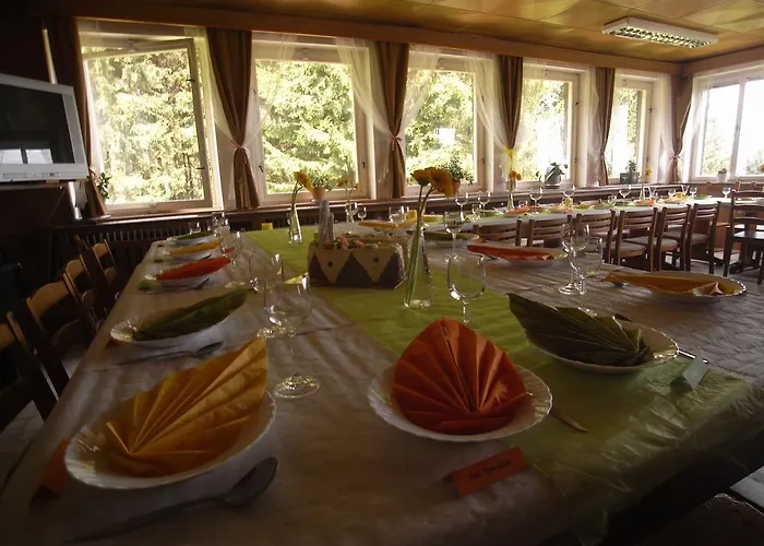 Horská Chata Návrší Staré Město