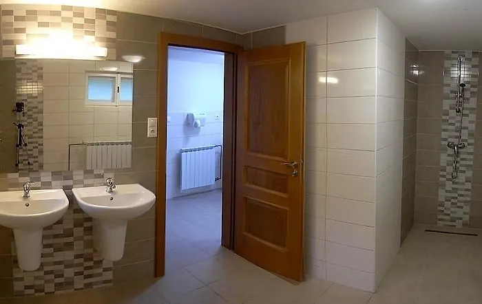 Gæstehus Horska Chata Navrsi Staré Město
