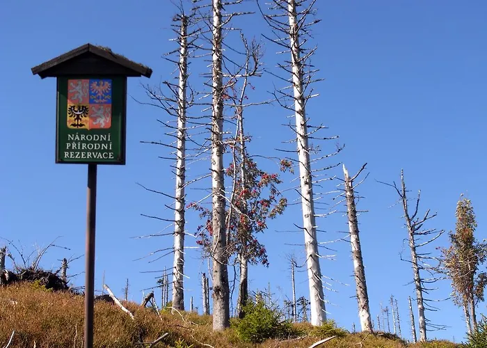 Affittacamere Horská Chata Návrší *