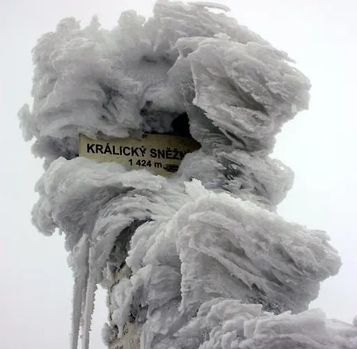 Horská Chata Návrší Staré Město