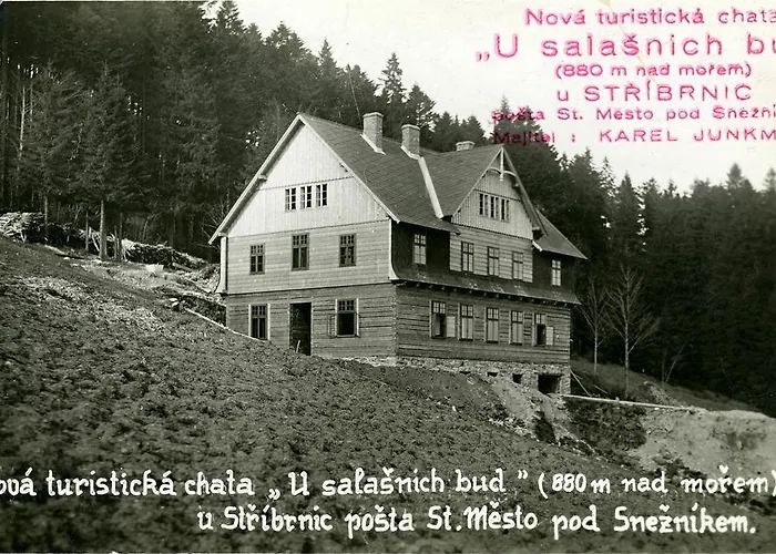 Horská Chata Návrší Affittacamere