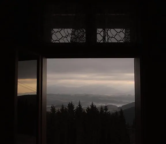 Gæstehus Horska Chata Navrsi *