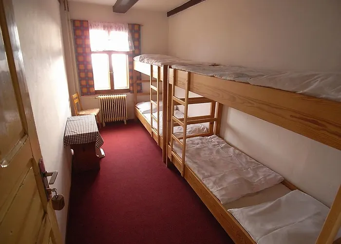 Horska Chata Navrsi Staré Město