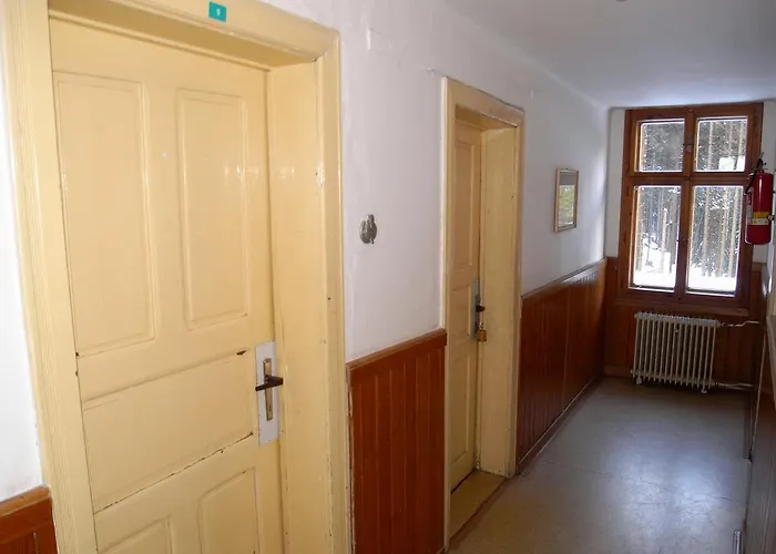 Horska Chata Navrsi Gæstehus